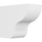 Ekena Millwork Standard Greensboro Architectural Grade PVC Rafter Tail, 6"W x 10"H X 12"L RFTP06X10X12GRN - alternate 1